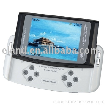 MP4 Players (MP4020)